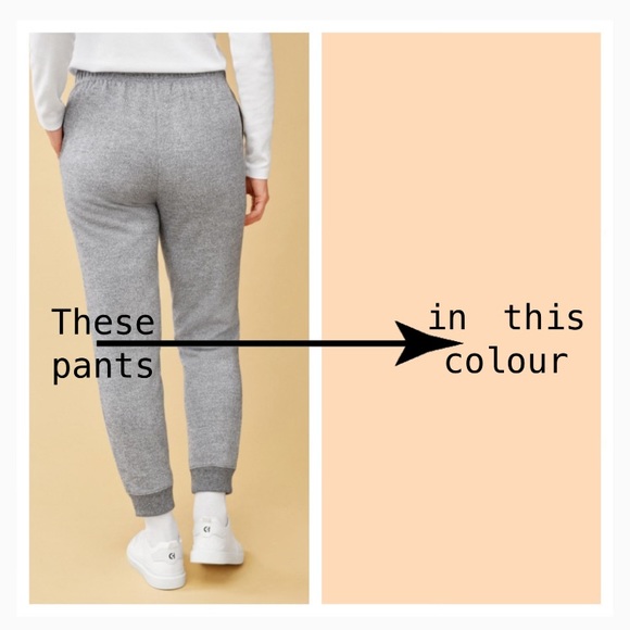 🆕NORTHERN REFLECTIONS COTTON JOGGERS🆕 - Picture 8 of 11